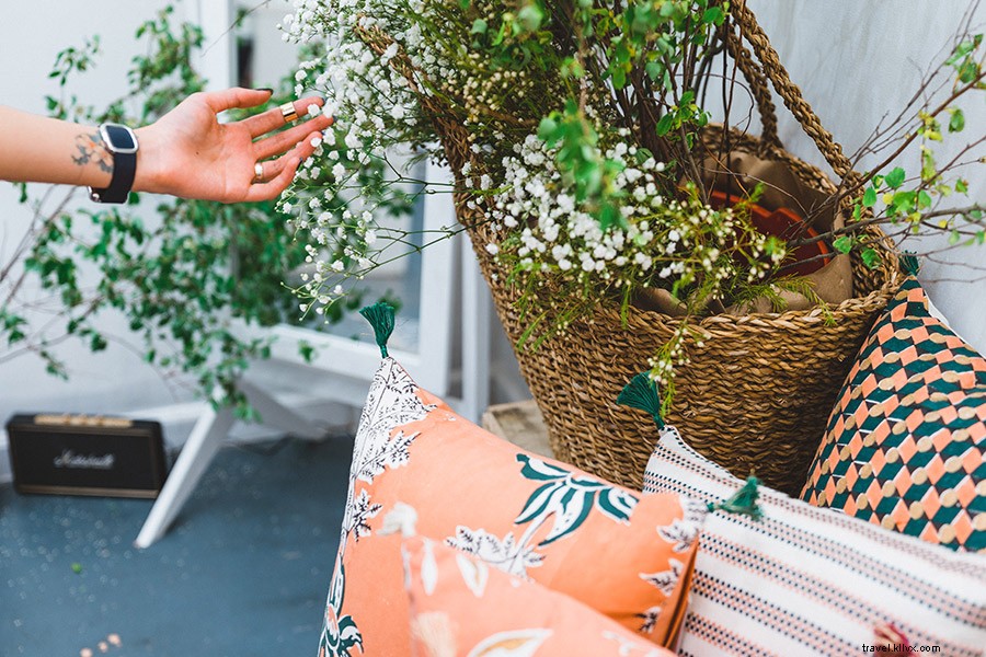 Paris Meets India: Jamini s Exclusive NYC Pop-Up Debut in Nolita