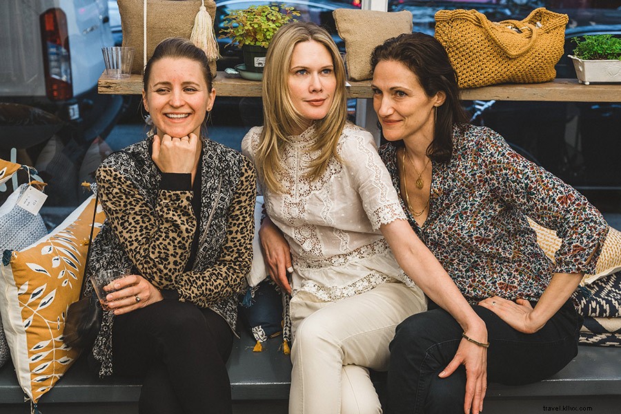 Paris Meets India: Jamini s Exclusive NYC Pop-Up Debut in Nolita