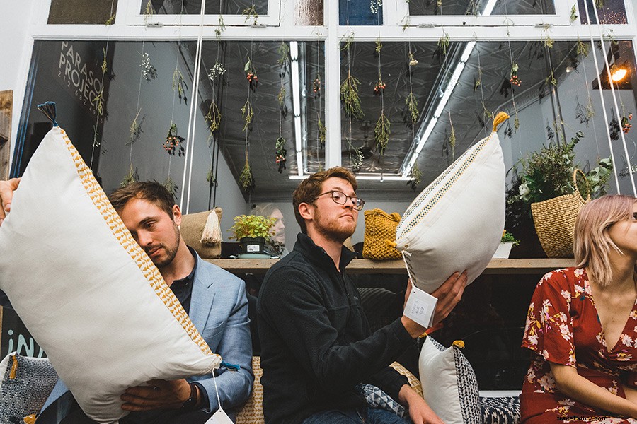 Paris Meets India: Jamini s Exclusive NYC Pop-Up Debut in Nolita