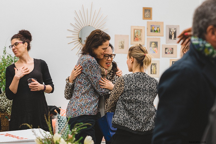 Paris Meets India: Jamini s Exclusive NYC Pop-Up Debut in Nolita