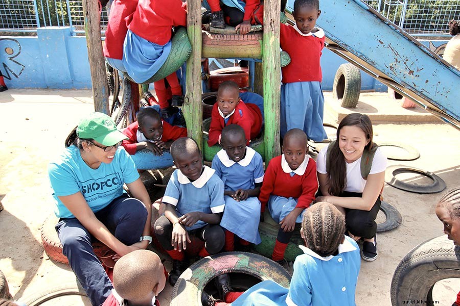 Rallier: NYC Fashion Brand Empowering Kenyan Girls Through Education