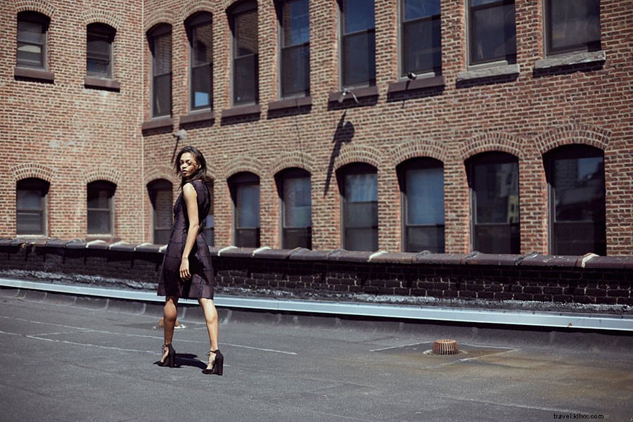 Rallier: NYC Fashion Brand Empowering Kenyan Girls Through Education