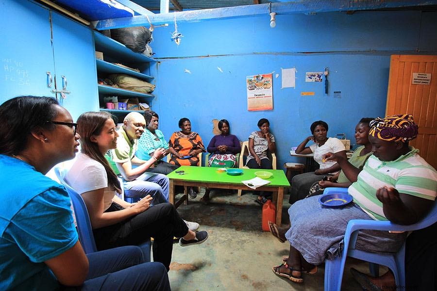 Rallier: NYC Fashion Brand Empowering Kenyan Girls Through Education