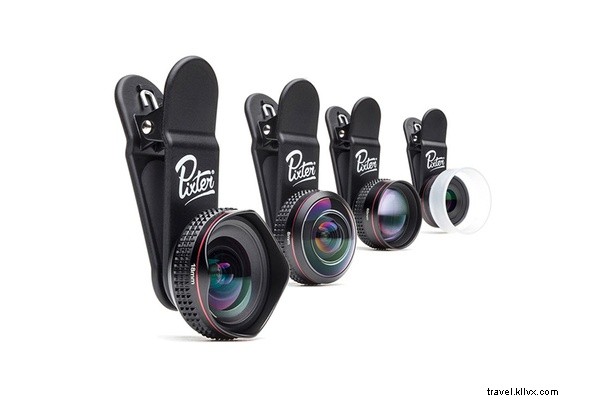 Snap Like a Pro: Top Smartphone Camera Accessories for Stunning Travel Photos