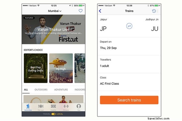Traveling to India? Cleartrip: The Essential App for Seamless Bookings