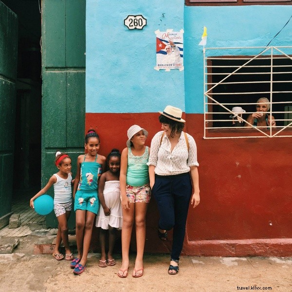 Hedley & Bennett Founder Ellen Bennett Reveals Her Dream Travel Destinations