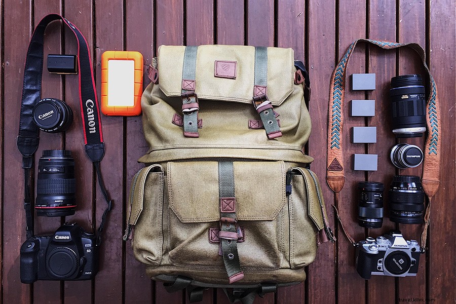 Best Camera Bags for Travel Photographers: Haul Pro Gear Worldwide