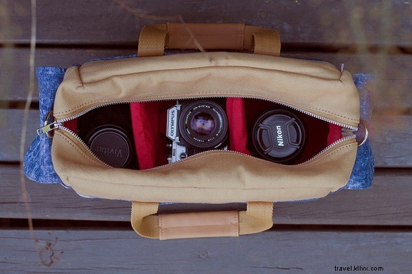 Best Camera Bags for Travel Photographers: Haul Pro Gear Worldwide