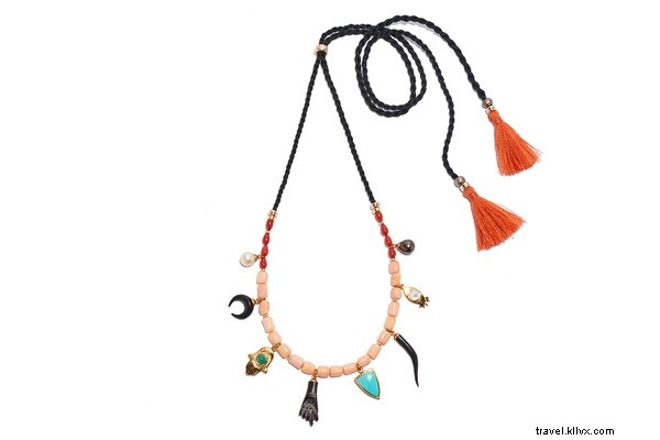 Lizzie Fortunato s 10 Must-Have Chic Travel Accessories