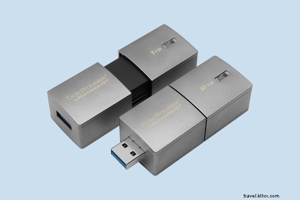World s Highest-Capacity USB Flash Drive: Perfect for All Your Travel Files