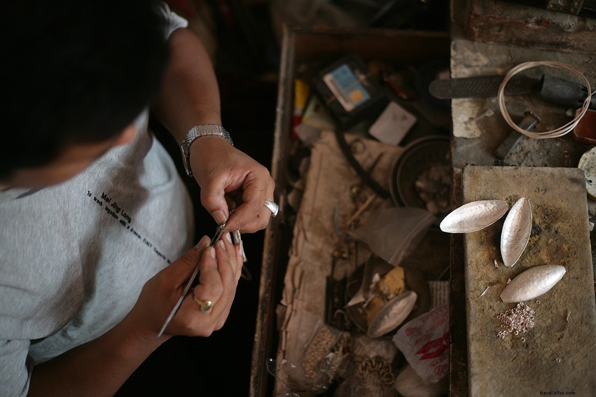 Discovering Beauty, Skill, and Dignity: Ethical Jewelry from Himalayan Artisans