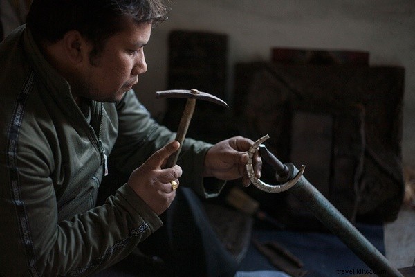 Discovering Beauty, Skill, and Dignity: Ethical Jewelry from Himalayan Artisans