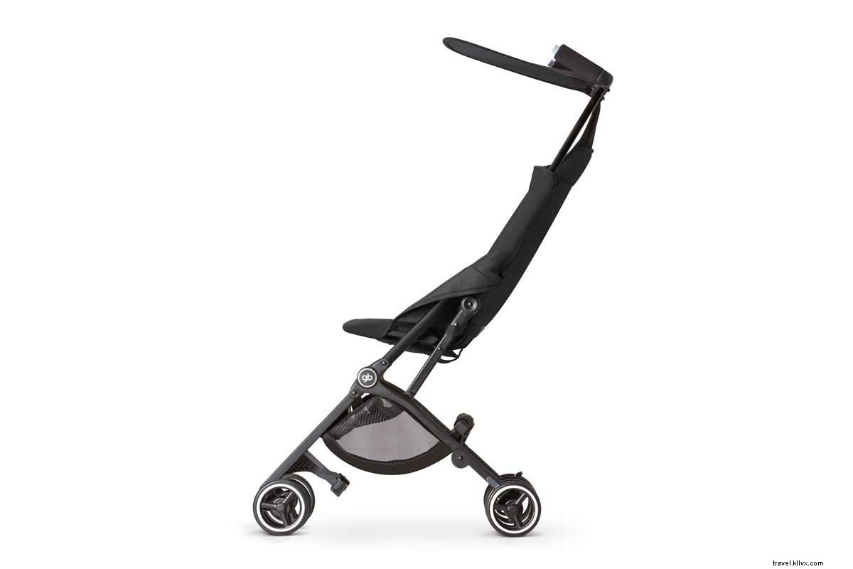 Space-Saving Stroller: The Design-Friendly Choice for Privacy-Seeking Parents