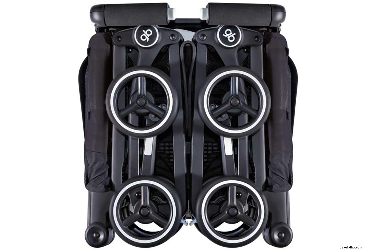 Space-Saving Stroller: The Design-Friendly Choice for Privacy-Seeking Parents