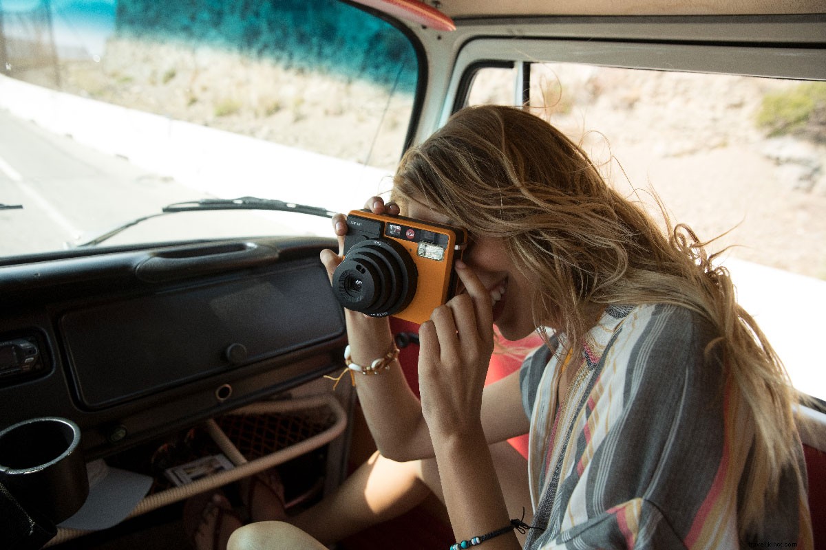 Leica s Latest Camera: Rediscovering the Joy of Analog Photography