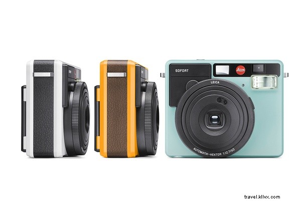 Leica s Latest Camera: Rediscovering the Joy of Analog Photography