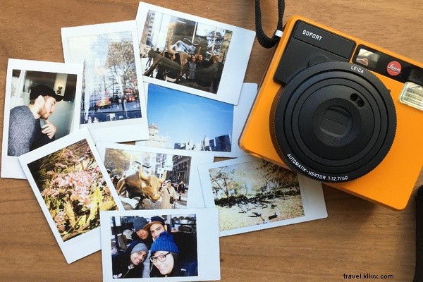 Leica s Latest Camera: Rediscovering the Joy of Analog Photography