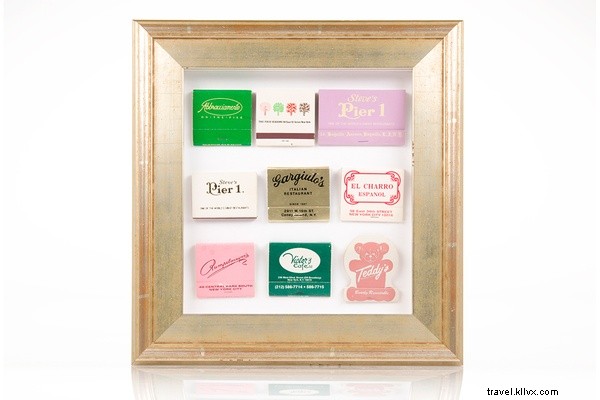 Transform Travel Souvenirs into Stunning Framed Artwork