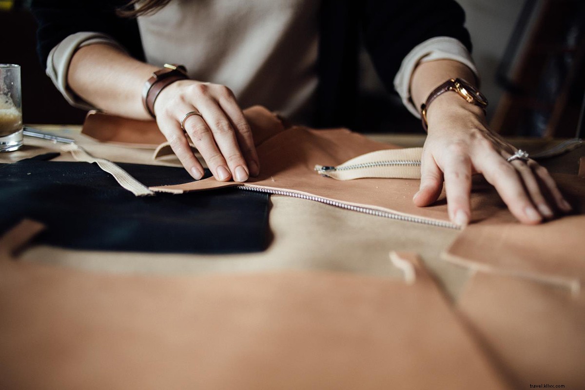 Discover 10 Exceptional Local Goods from Detroit s Thriving Maker Movement