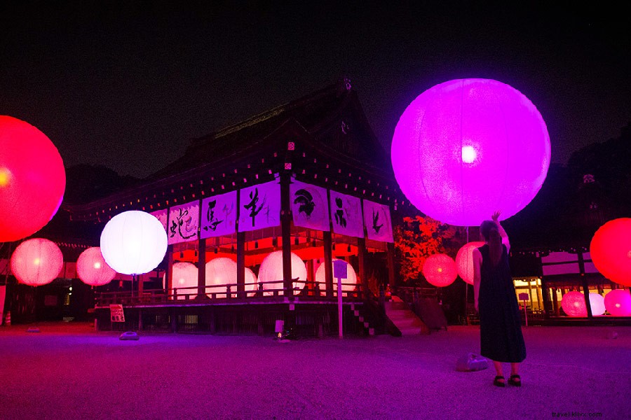 Links We Love: teamLab s Mesmerizing Interactive Digital Installations (Oct 1, 2016)