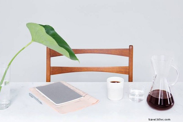 Lynette Lee s New Coffee Service: Recreating Authentic European Brews at Home