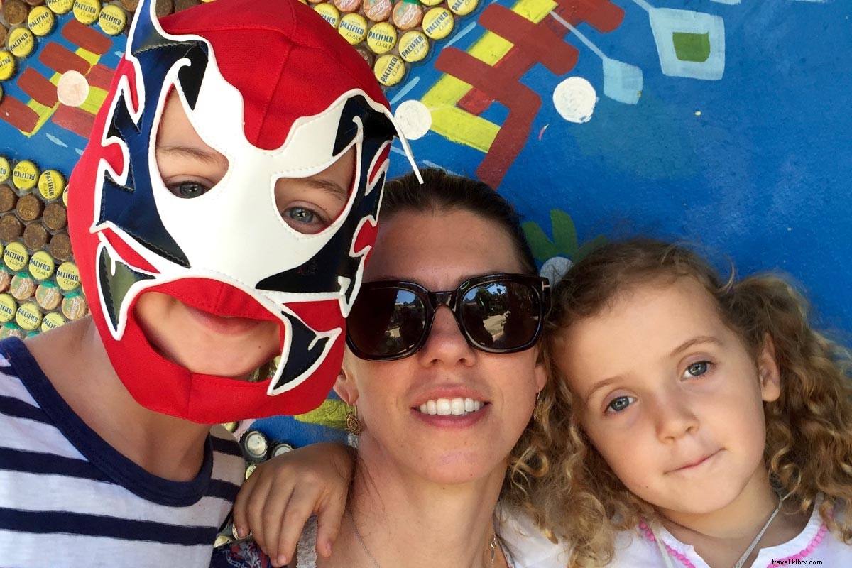 Family Globetrotting: Making Travel a Joyful Affair with Kid & Coe