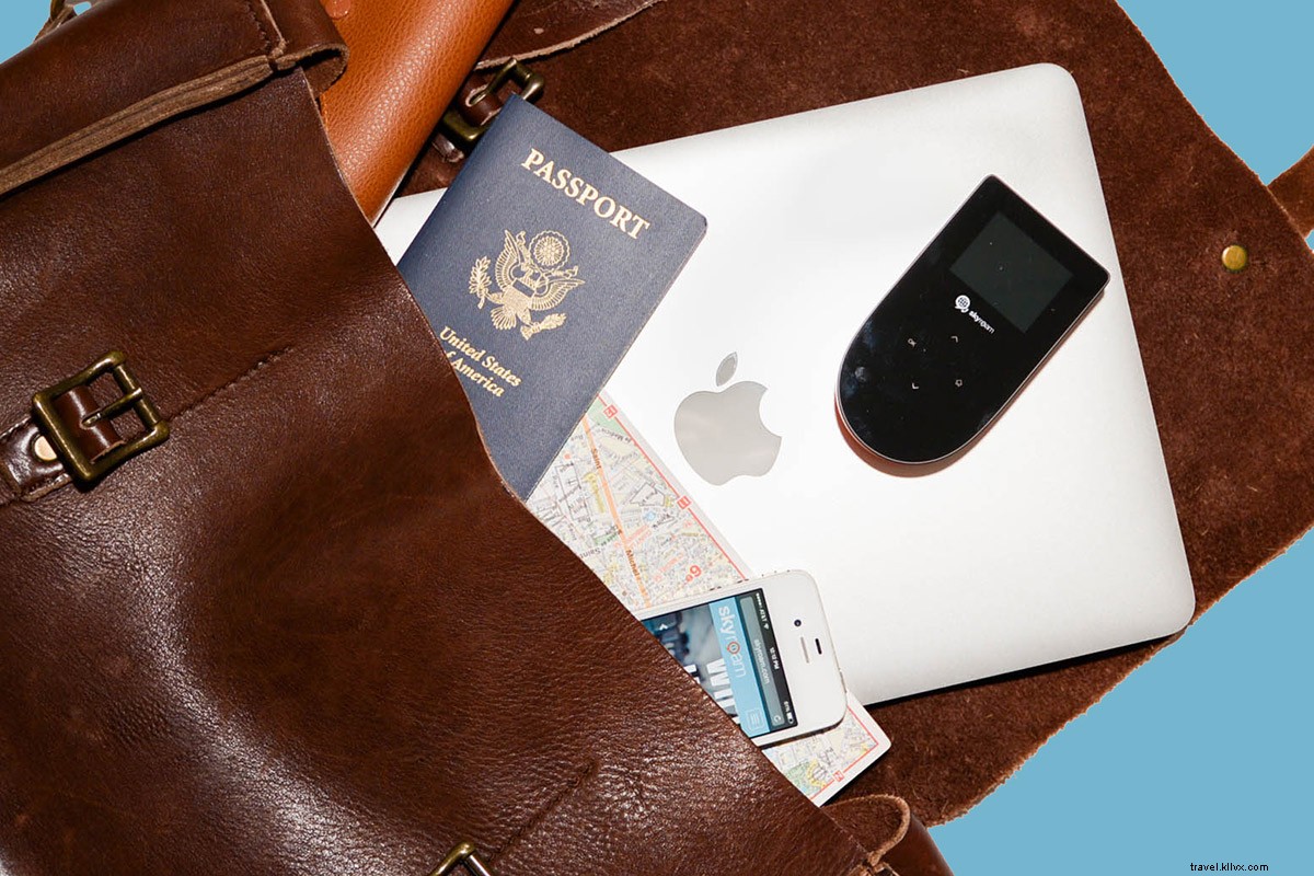 Best Portable Global Hotspot: Stay Connected While Traveling Abroad