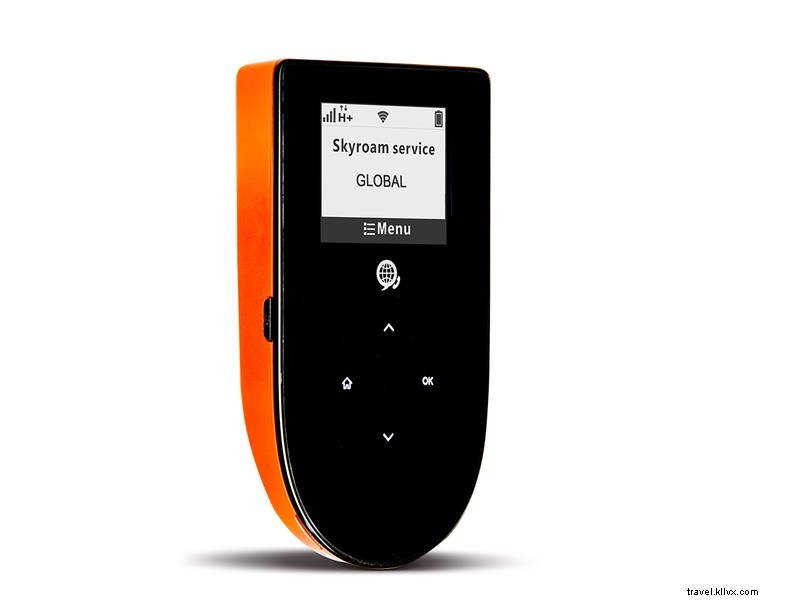 Best Portable Global Hotspot: Stay Connected While Traveling Abroad