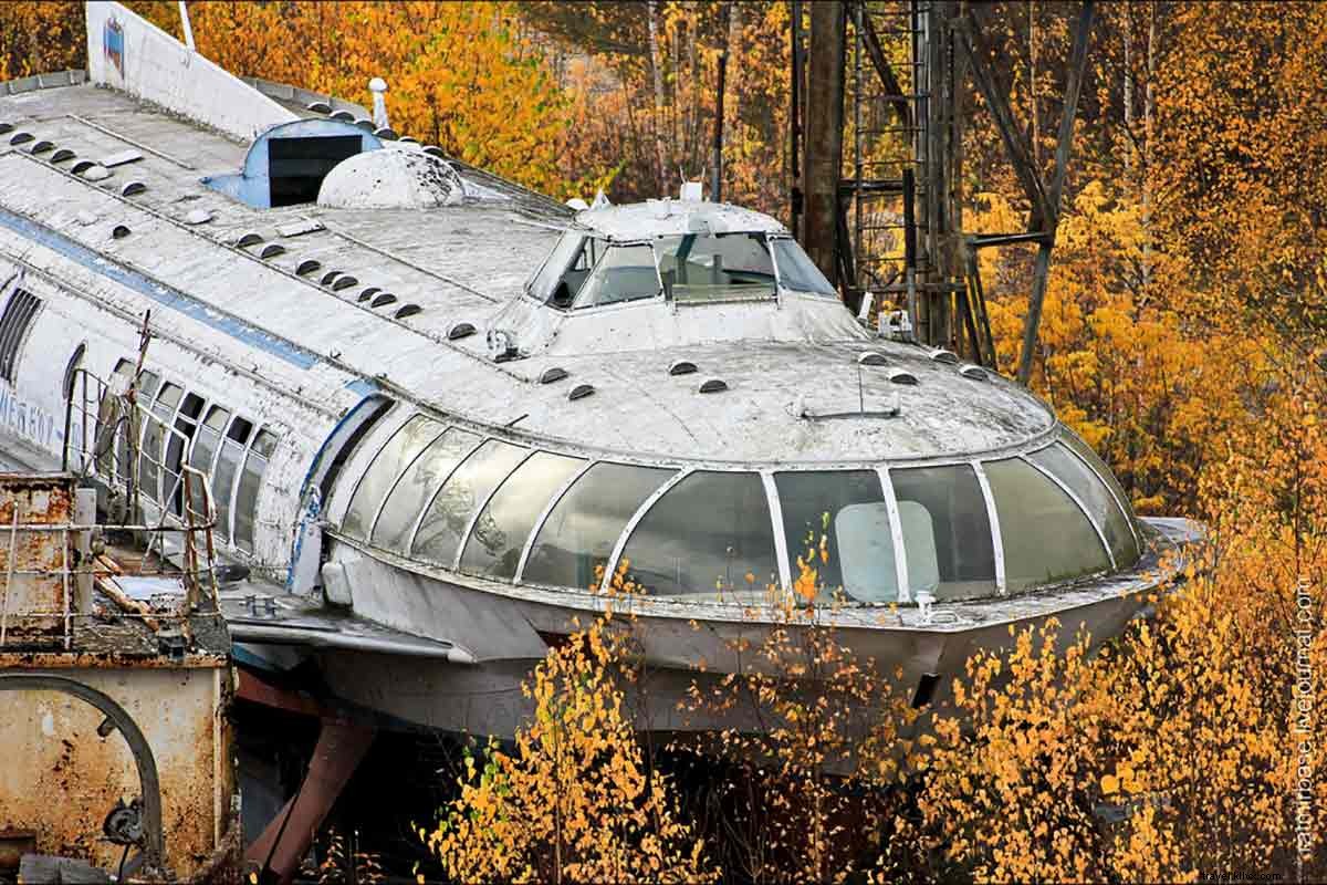 Fathom s Favorite Links: Soviet Hydrofoils That Look Like Robot Catfish (04/23/2016)