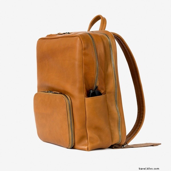 Travel Smarter: The Smart Backpack That Transforms into a Mobile Office