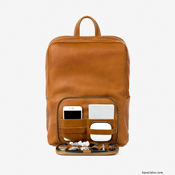 Travel Smarter: The Smart Backpack That Transforms into a Mobile Office