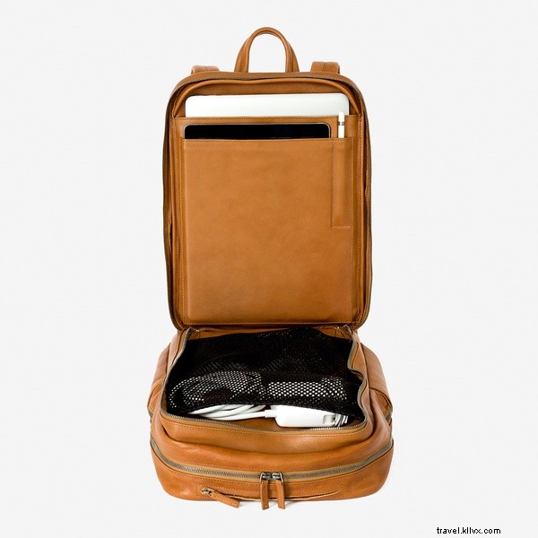 Travel Smarter: The Smart Backpack That Transforms into a Mobile Office
