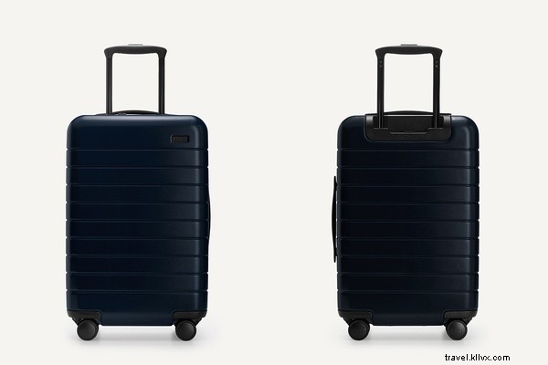 Stylish Carry-On Suitcase: Premium Features Without the Premium Price