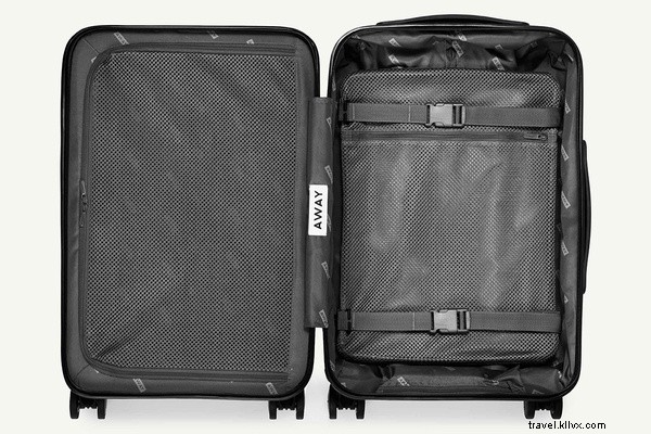 Stylish Carry-On Suitcase: Premium Features Without the Premium Price