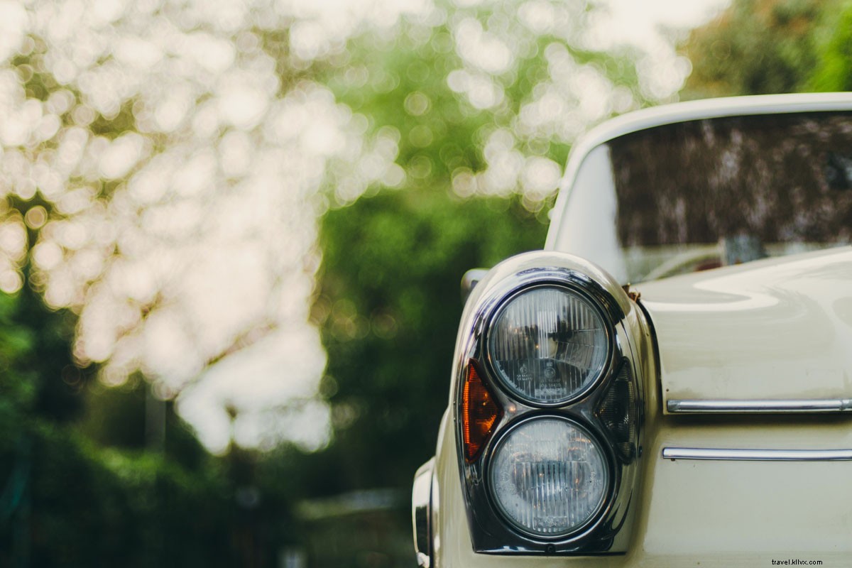 Drive the Platinum Way: Luxury Road Trips with American Express Platinum