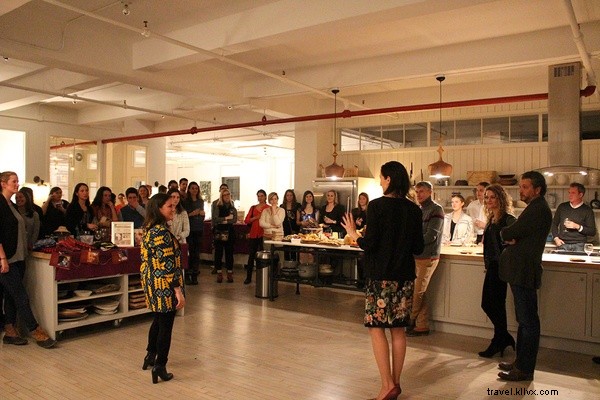 Fathom Sends Good Vibes to Tanzania: Spotlight on The Small Things Children s Charity