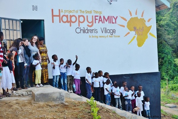 Why Small Acts Matter Most in Tanzania: Sponsor a Child This Holiday Season