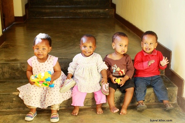 Why Small Acts Matter Most in Tanzania: Sponsor a Child This Holiday Season