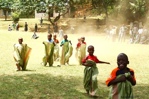 Why Small Acts Matter Most in Tanzania: Sponsor a Child This Holiday Season