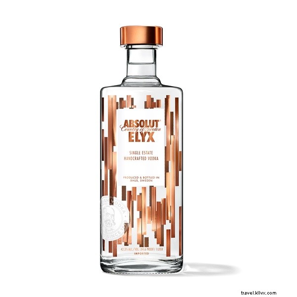 Elyx Vodka Partners with Water for People: Premium Spirits Supporting Global Hydration
