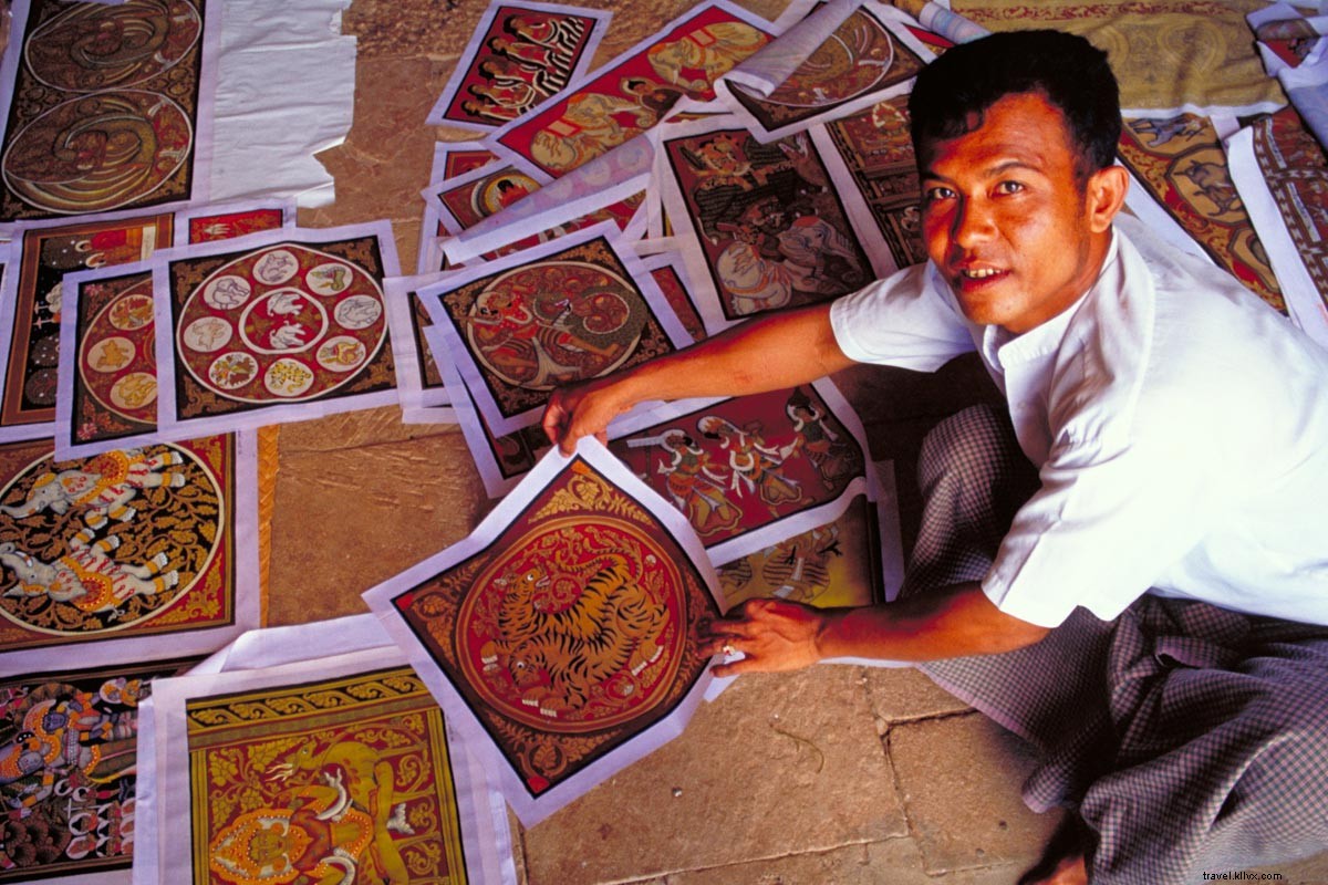 Why I m Still Heading to Burma Despite the Controversy