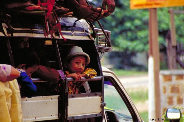 Why I m Still Heading to Burma Despite the Controversy