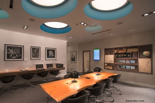 Elevate Your Travel: The Unrivaled Luxury of Airport Lounges with Amex Platinum