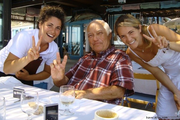 Traveling with My 87-Year-Old Father Giacomo: Heartfelt Lessons and Essential Tips