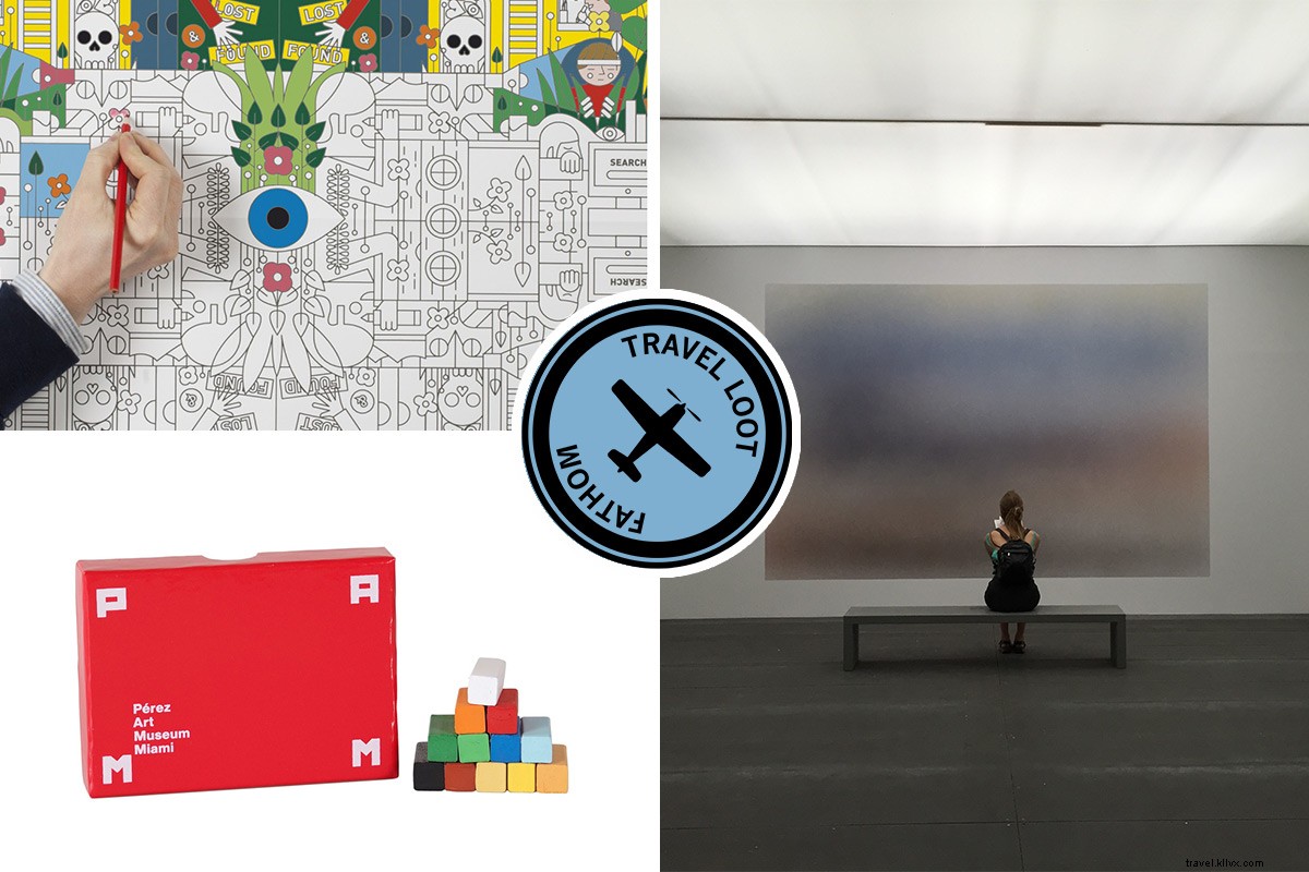 Unleash Your Creativity: 10 Must-Have Finds from Top Museum Shops