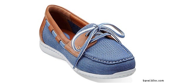 Essential Summer Shoes: Preppy Classics for Beach and Late-Season Travel