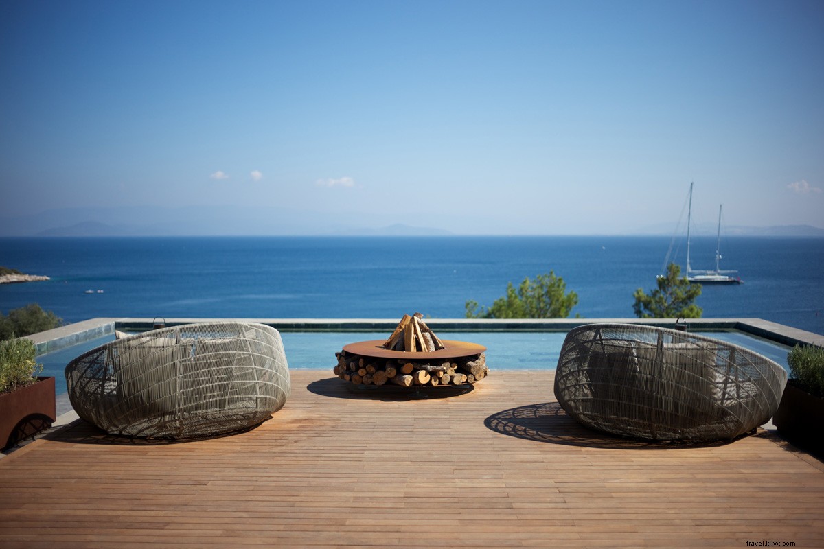 Enter to Win a Luxurious Getaway to Mandarin Oriental Bodrum