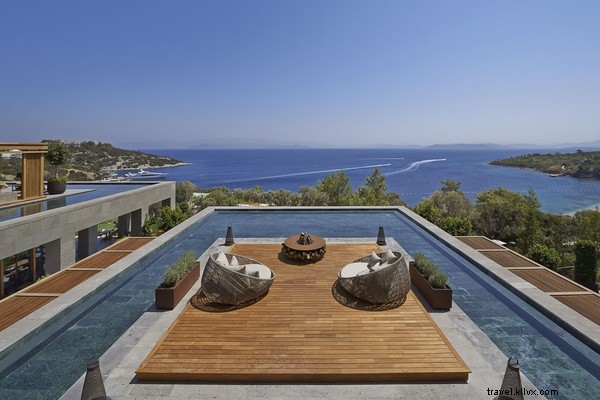 Enter to Win a Luxurious Getaway to Mandarin Oriental Bodrum