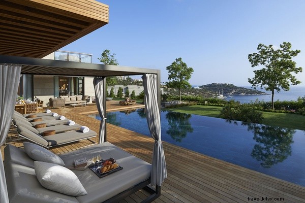 Enter to Win a Luxurious Getaway to Mandarin Oriental Bodrum