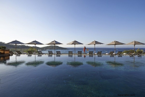 Enter to Win a Luxurious Getaway to Mandarin Oriental Bodrum